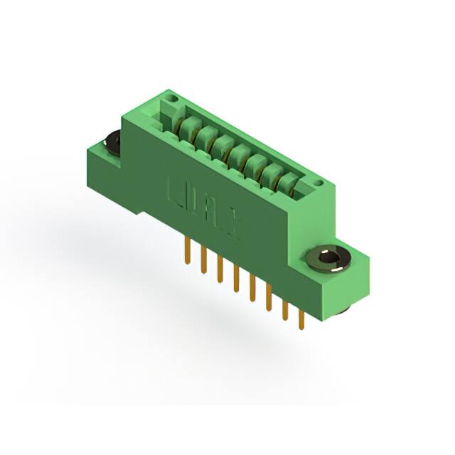846-008-522-103 EDAC Inc.  Edgeboard Connectors